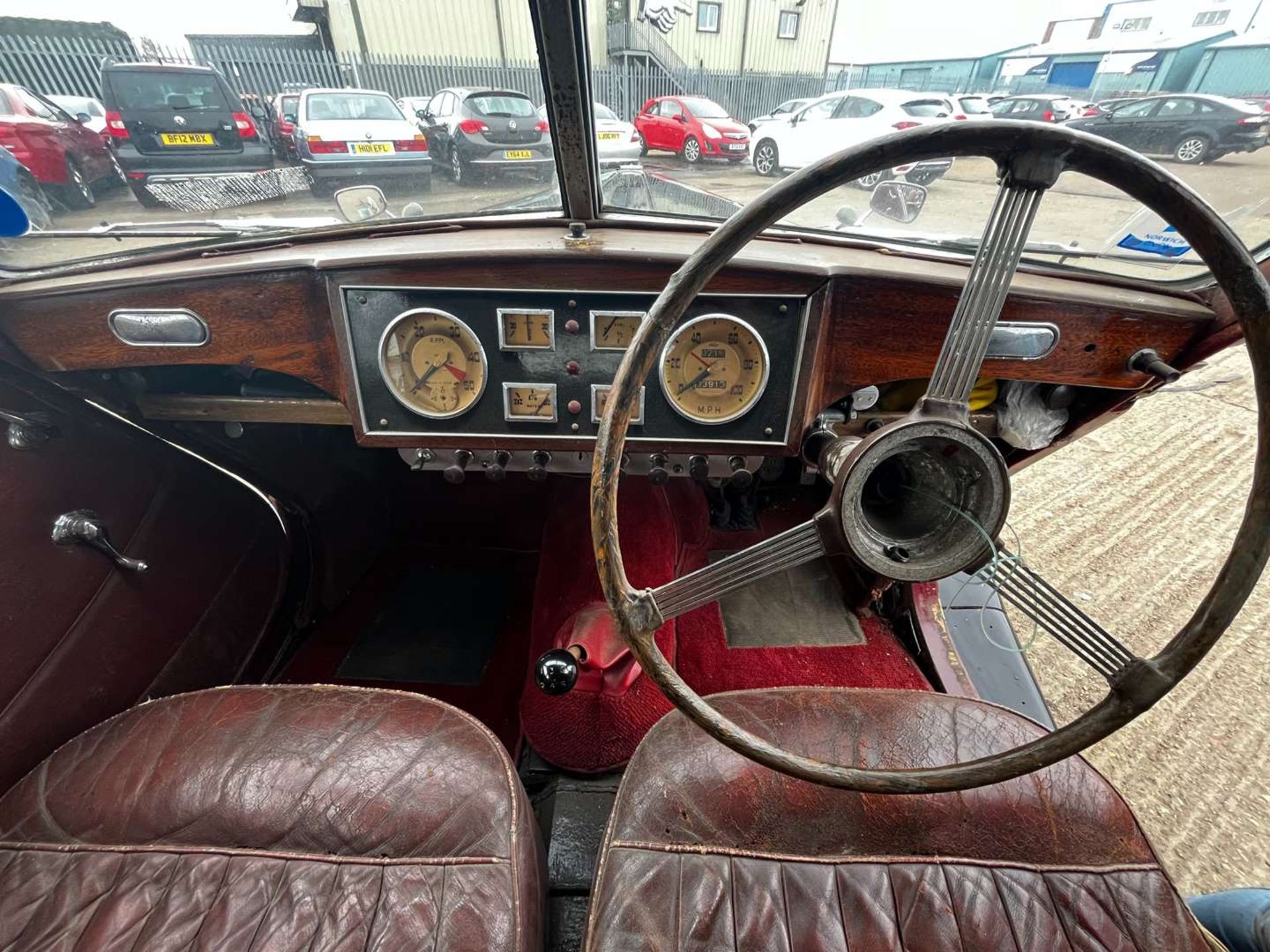 1952 RILEY RMF - Image 16 of 30