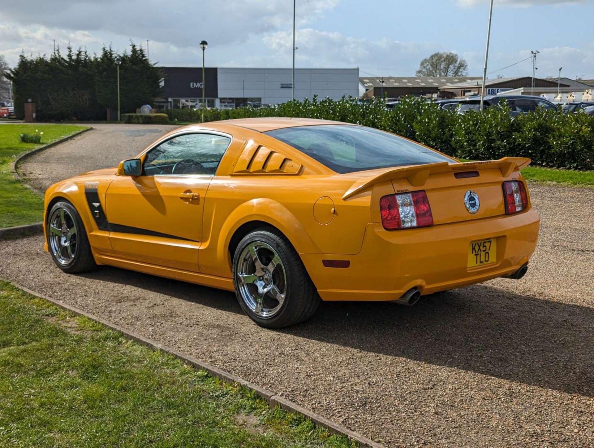 2007 FORD MUSTANG GT 427R LHD - Image 5 of 29