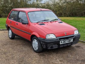 1992 ROVER METRO 1.4L AUTO