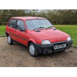 1992 ROVER METRO 1.4L AUTO