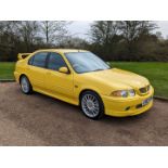 2003 MG ZS 180&nbsp;