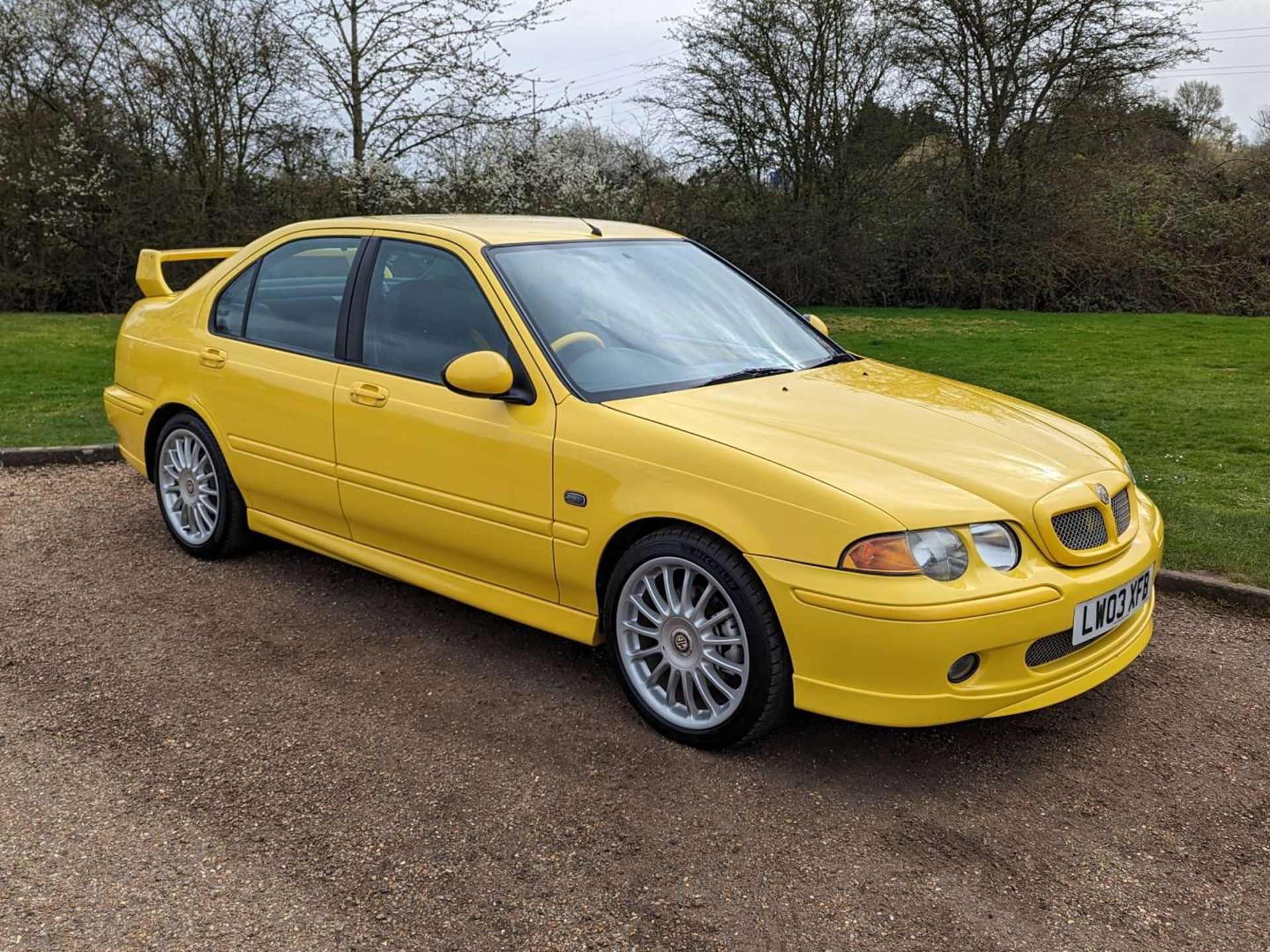 2003 MG ZS 180&nbsp;