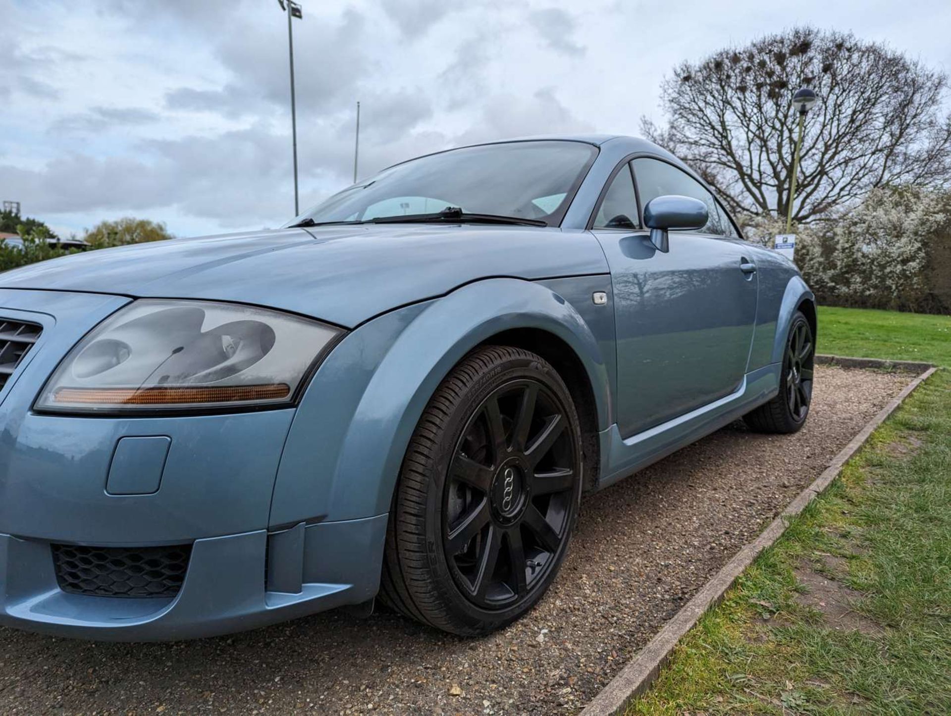 2003 AUDI TT COUPE 3.2 QUATTRO AUTO - Image 9 of 25