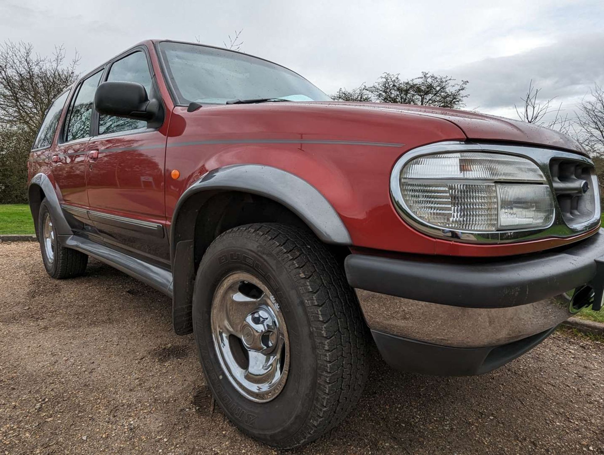 1998 FORD EXPLORER 4.0 V6 AUTO ONE OWNER - Image 9 of 29