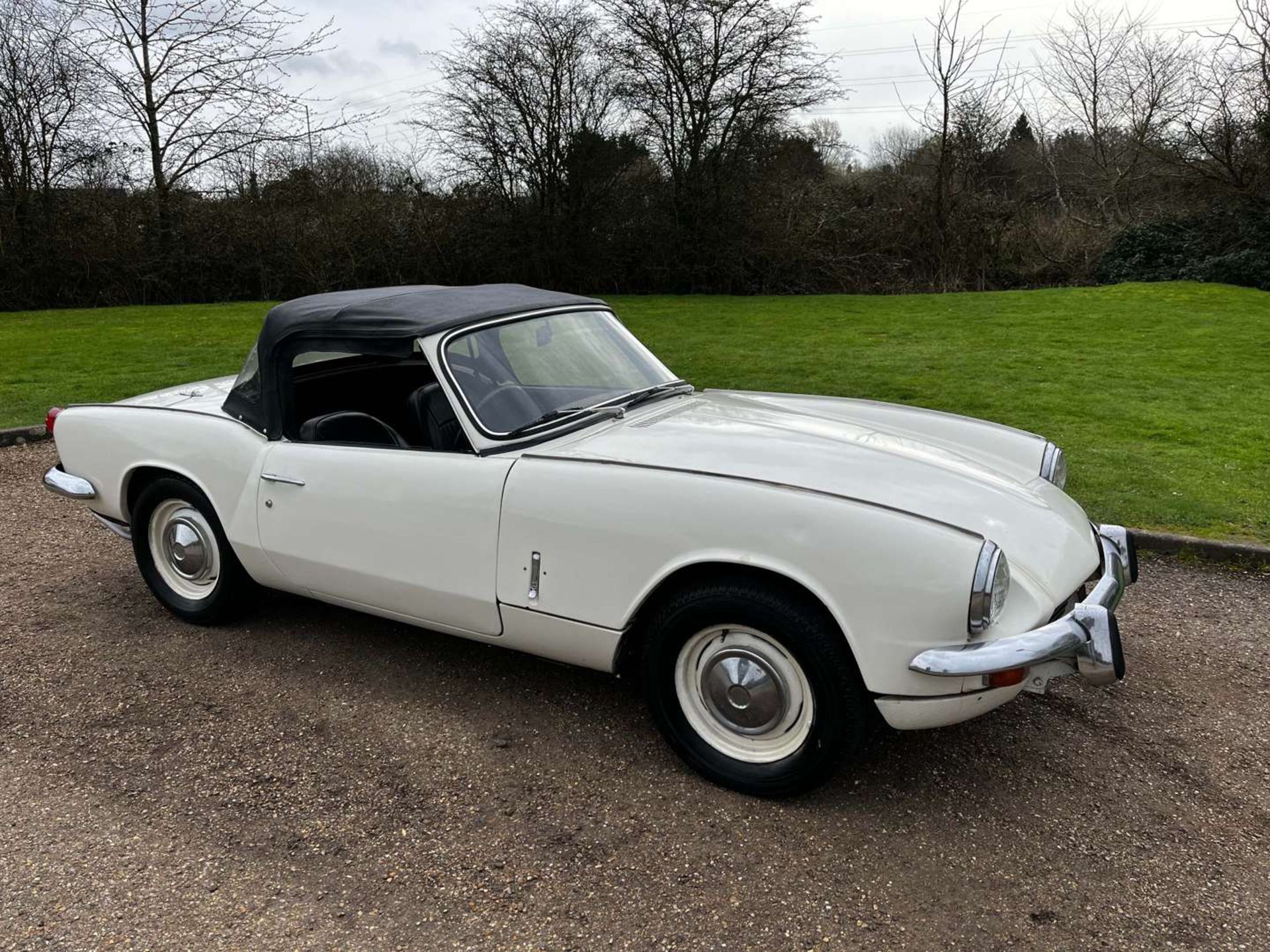 1970 TRIUMPH SPITFIRE MK3