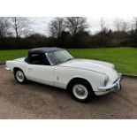 1970 TRIUMPH SPITFIRE MK3