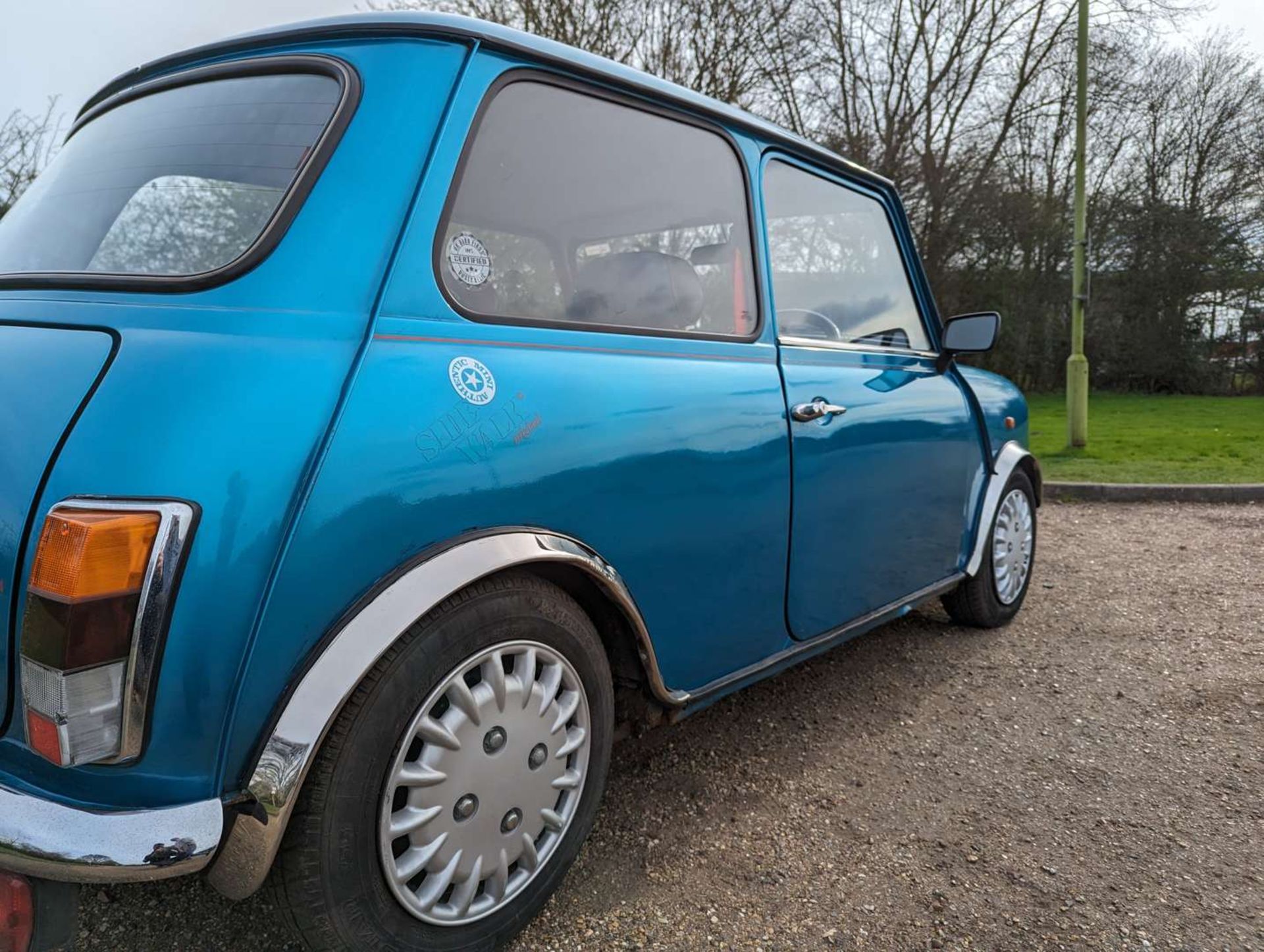 1995 ROVER MINI SIDEWALK - Image 12 of 29