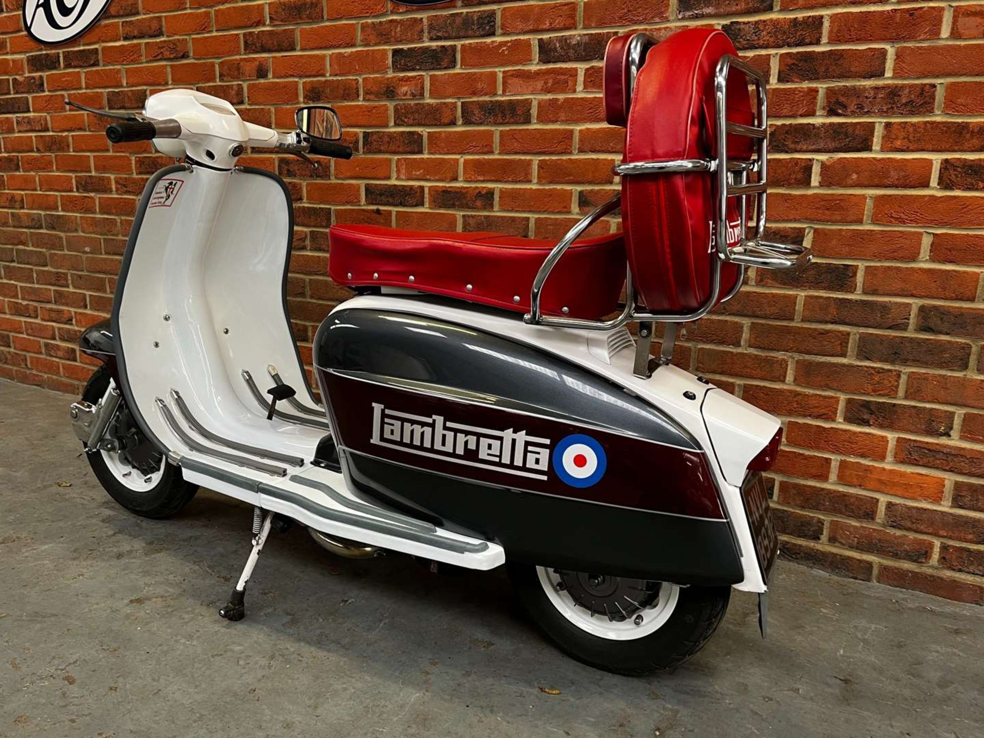 1976 LAMBRETTA LI SPECIAL - Image 7 of 15