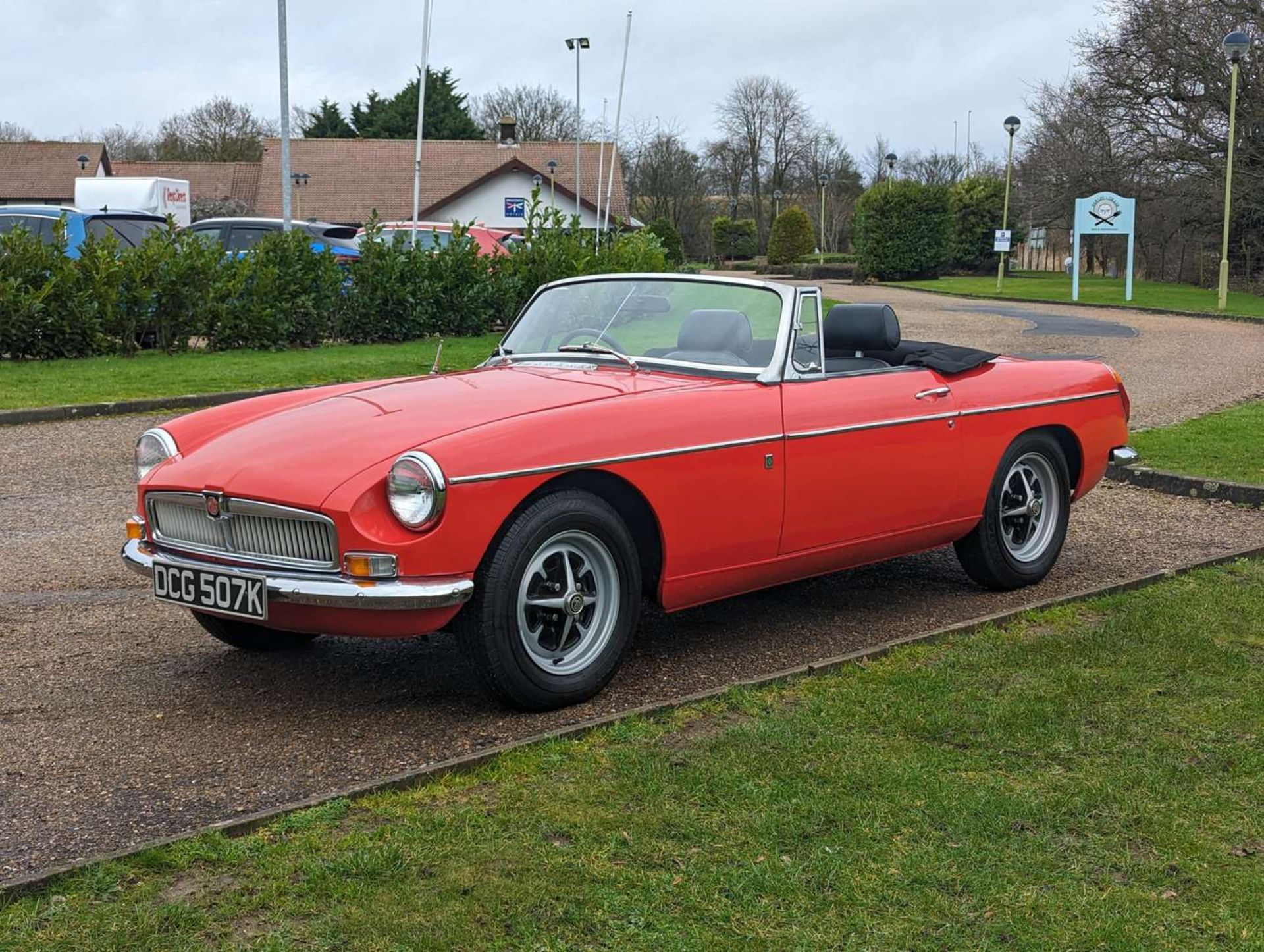 1971 MG B ROADSTER&nbsp; - Image 4 of 28