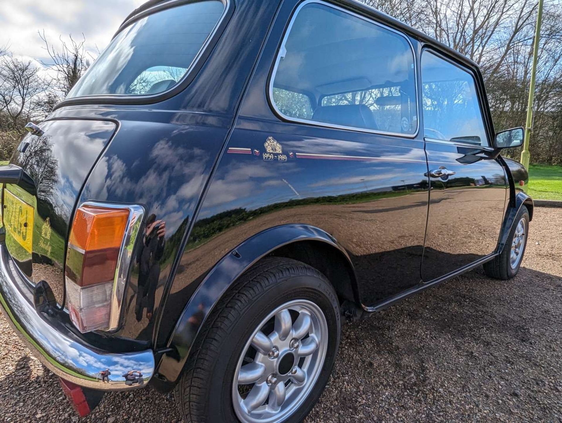 1989 AUSTIN MINI THIRTY - Image 12 of 29