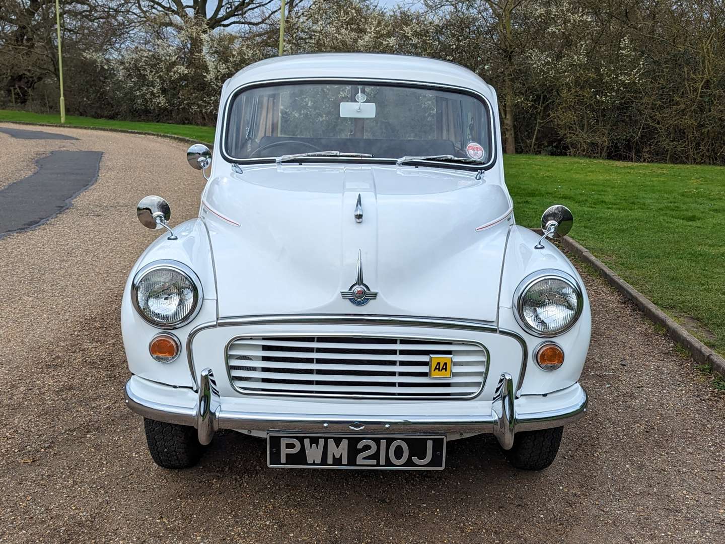 1971 MORRIS MINOR 1000 TRAVELLER - Image 2 of 29