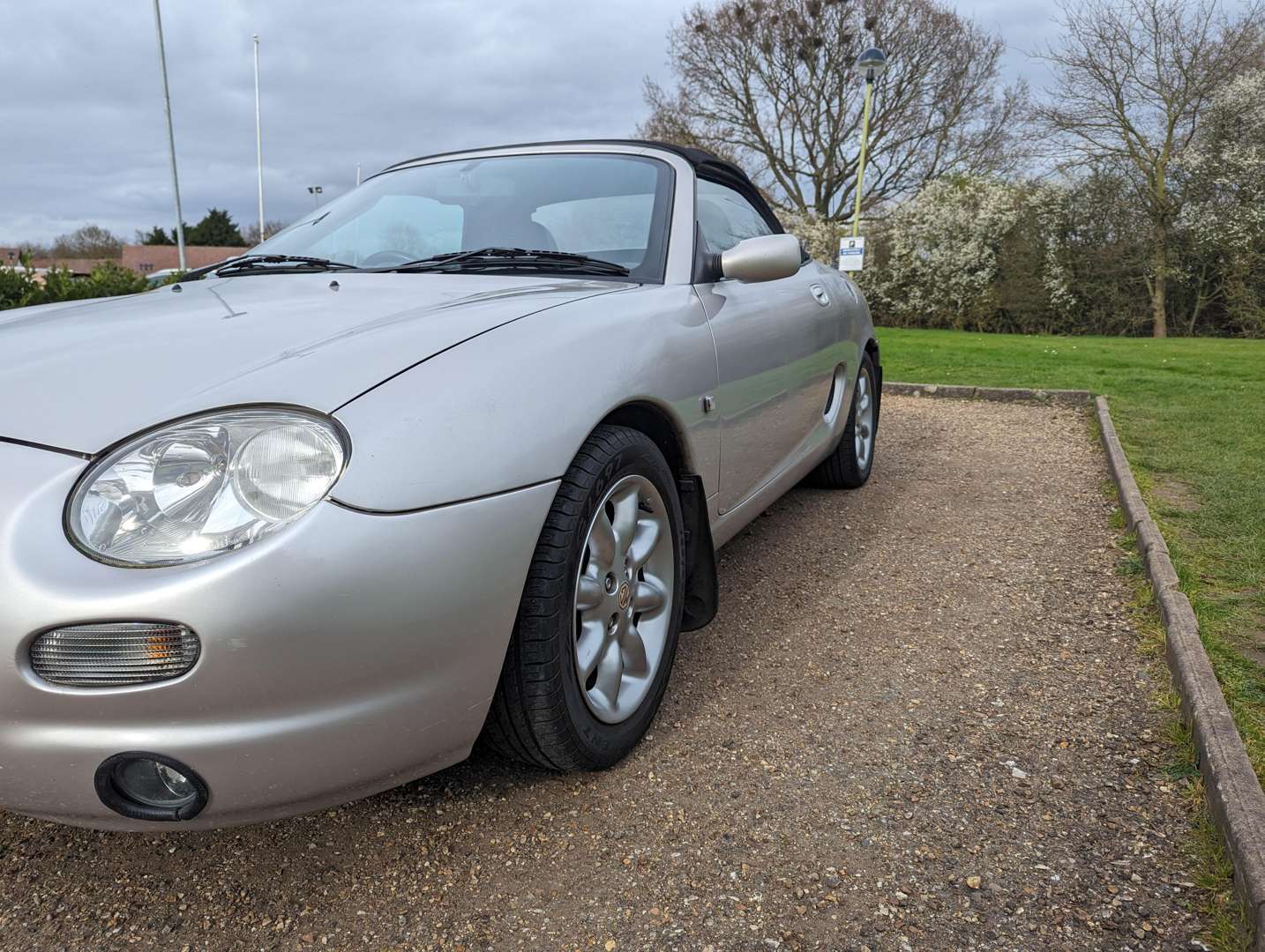 2000 MGF 1.8I VVC - Image 11 of 25
