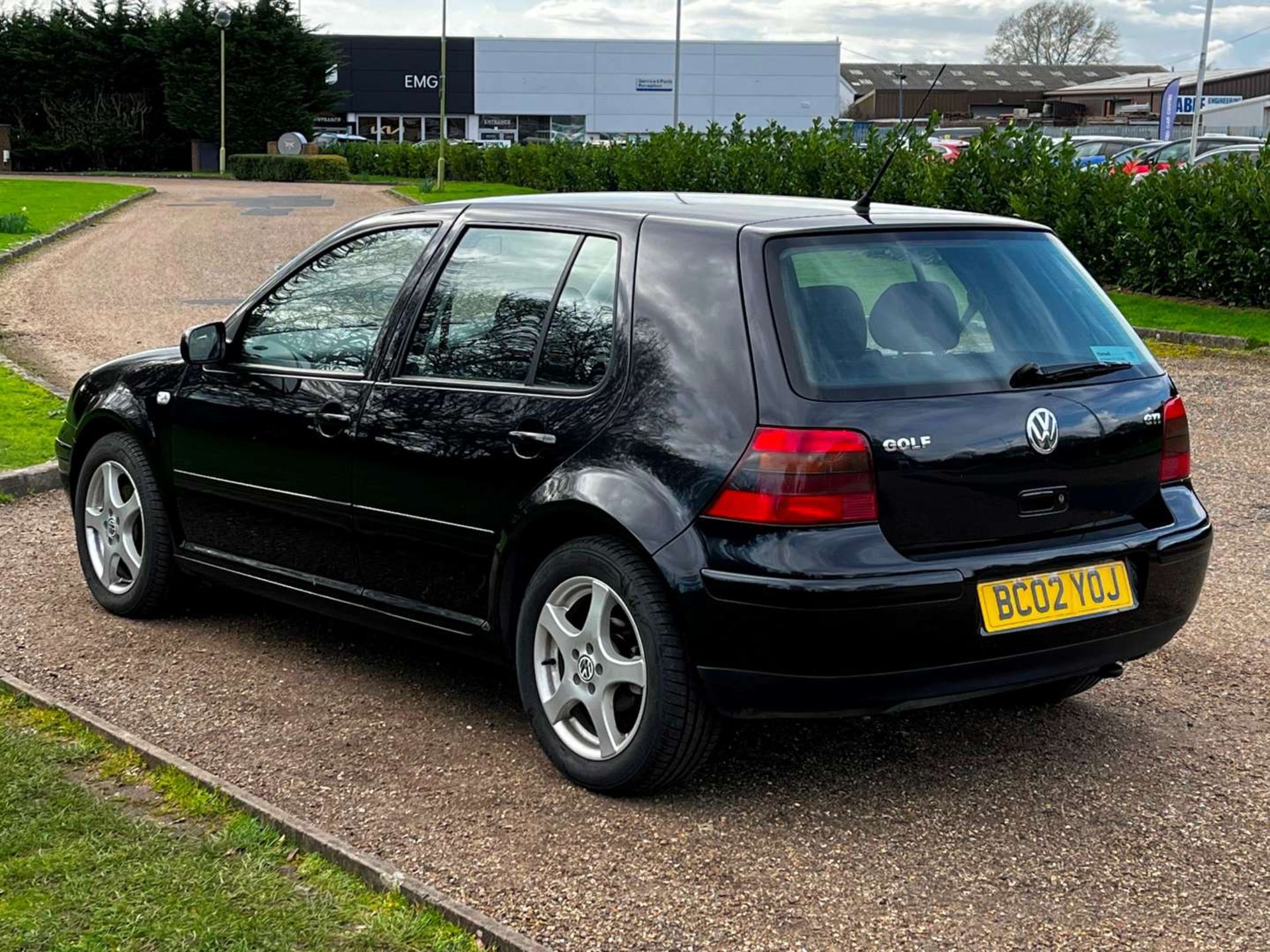 2002 VW GOLF 1.8 GTI TURBO 20,219 MILES - Image 5 of 28