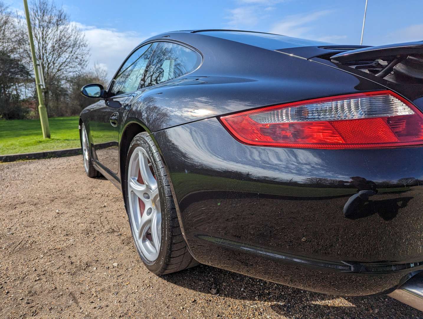 2007 PORSCHE 911 (997) 3.8 CARRERA 4 S - Image 12 of 27