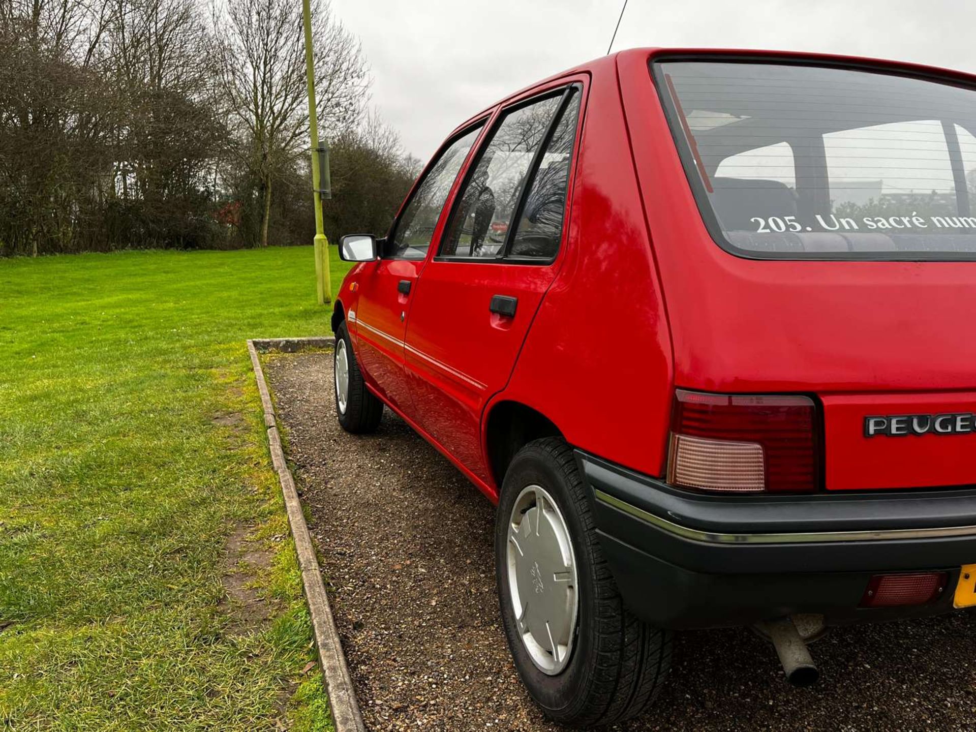 1994 PEUGEOT 205 1.1 JUNIOR - Bild 10 aus 28