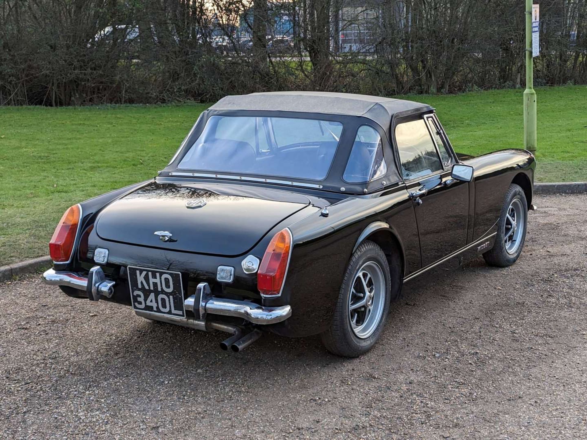 1972 MG MIDGET RWA - Image 7 of 26