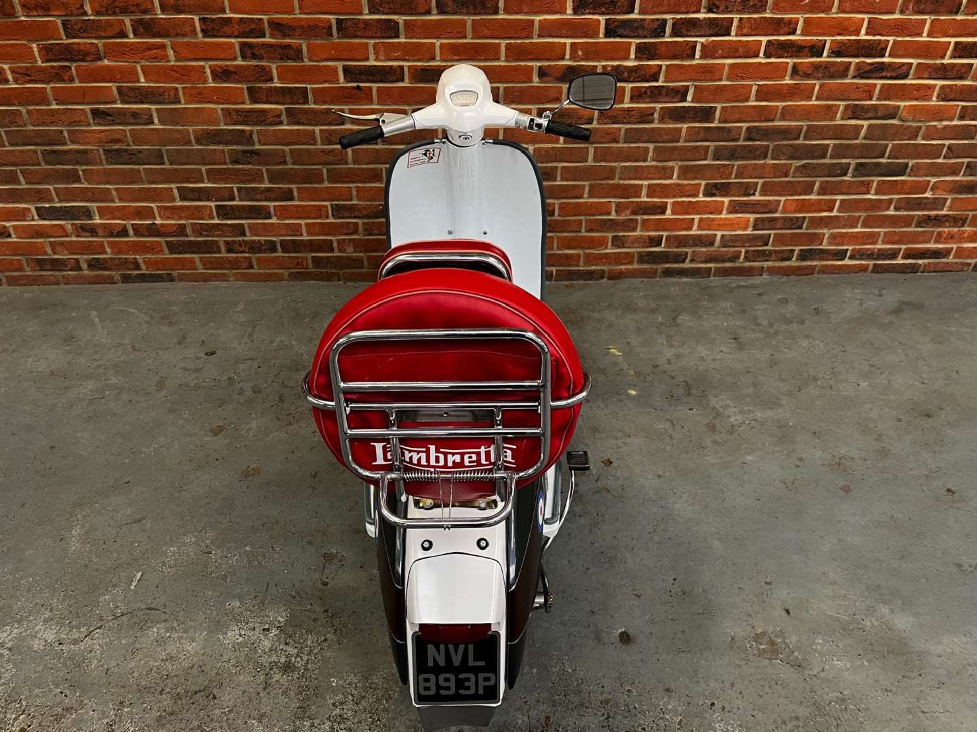 1976 LAMBRETTA LI SPECIAL - Image 15 of 15