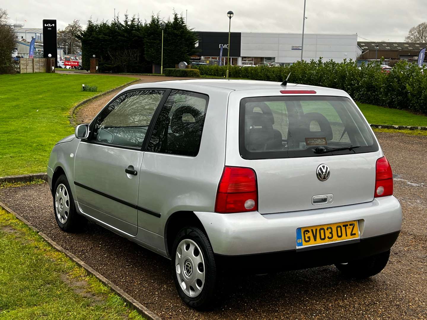 2003 VW LUPO 1.4E - Image 5 of 27