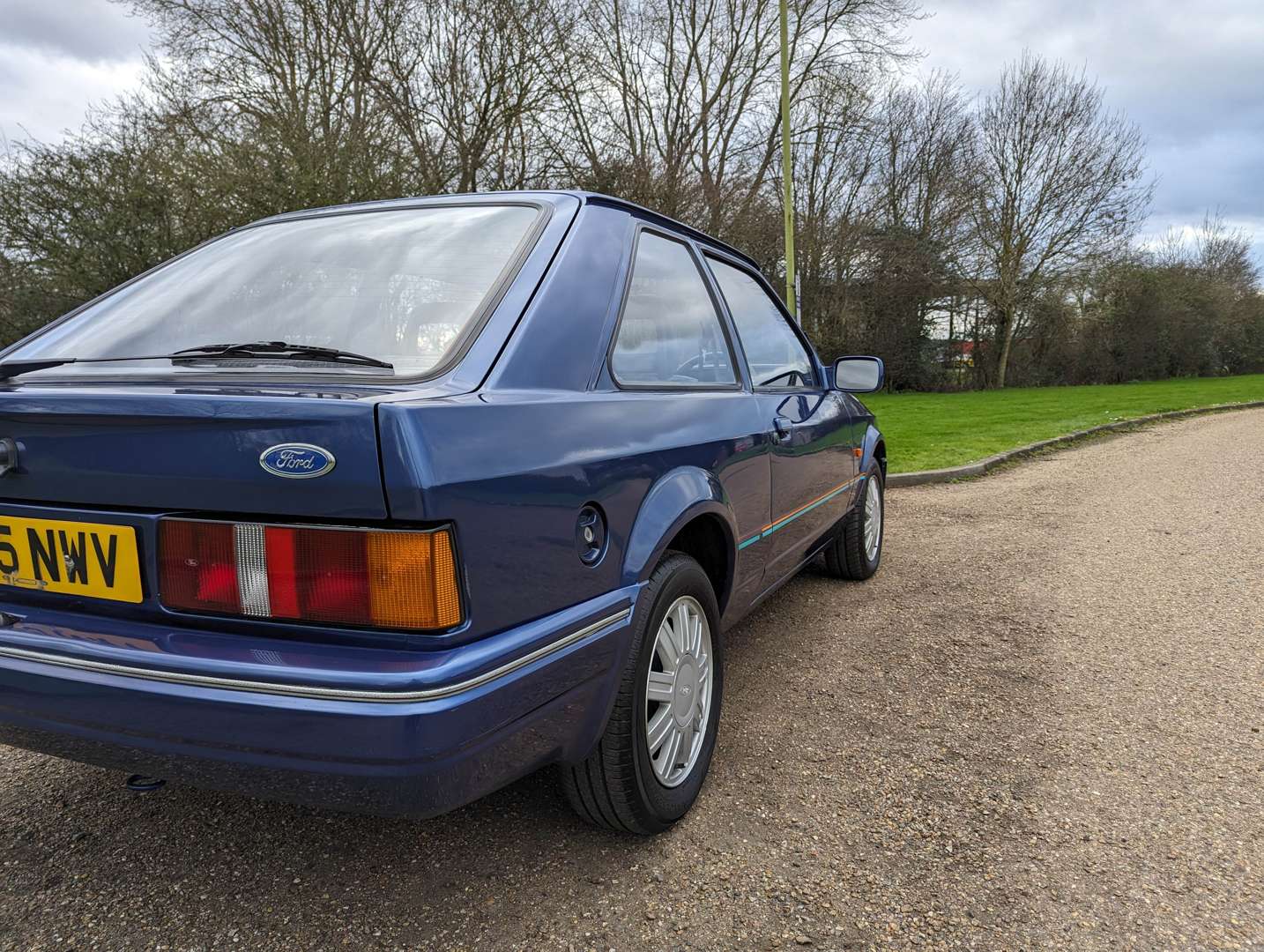 1989 FORD ESCORT 1.3 BONUS - Image 10 of 29