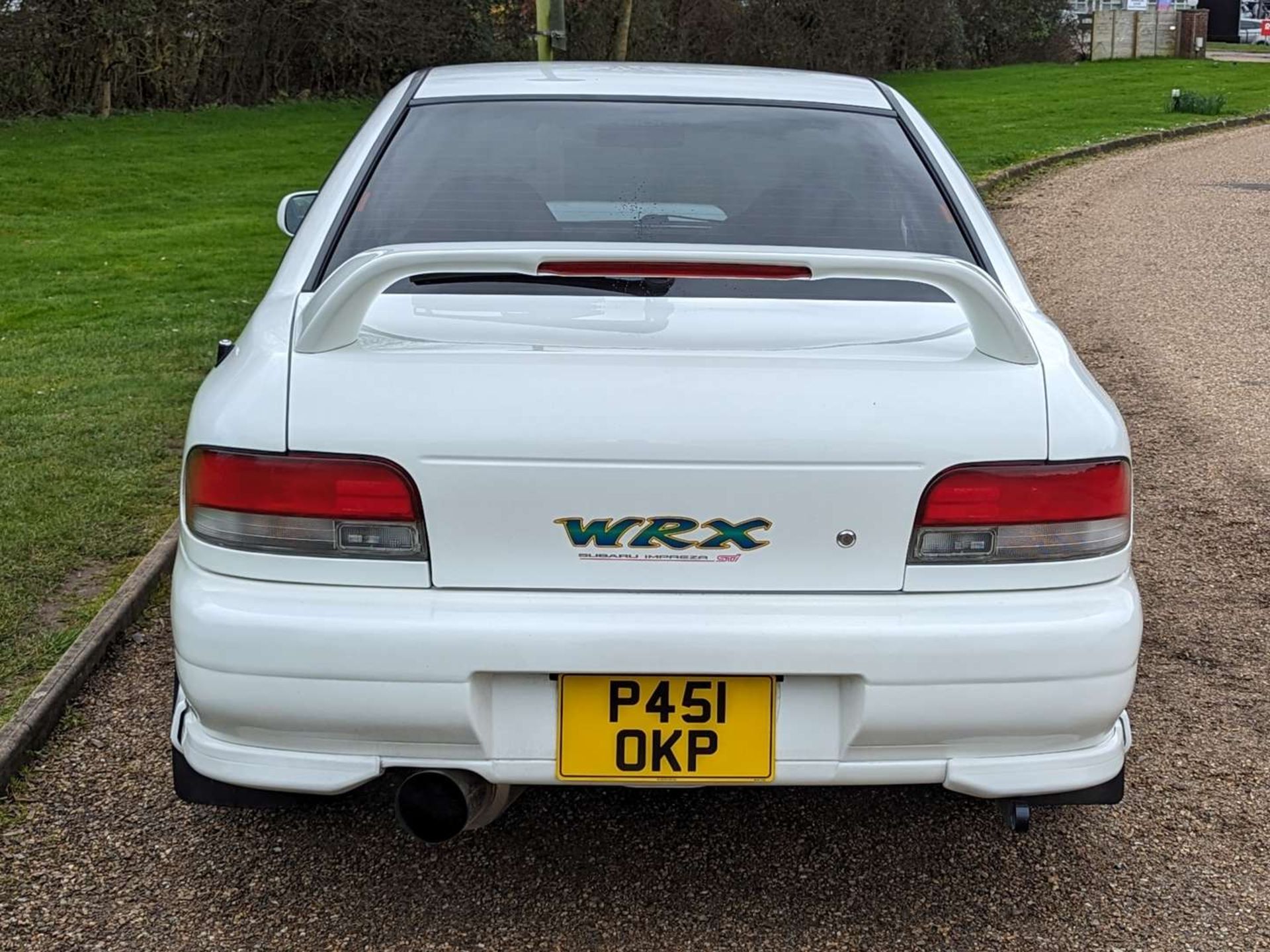 1996 SUBARU IMPREZA WRX STi-3 - Image 6 of 29