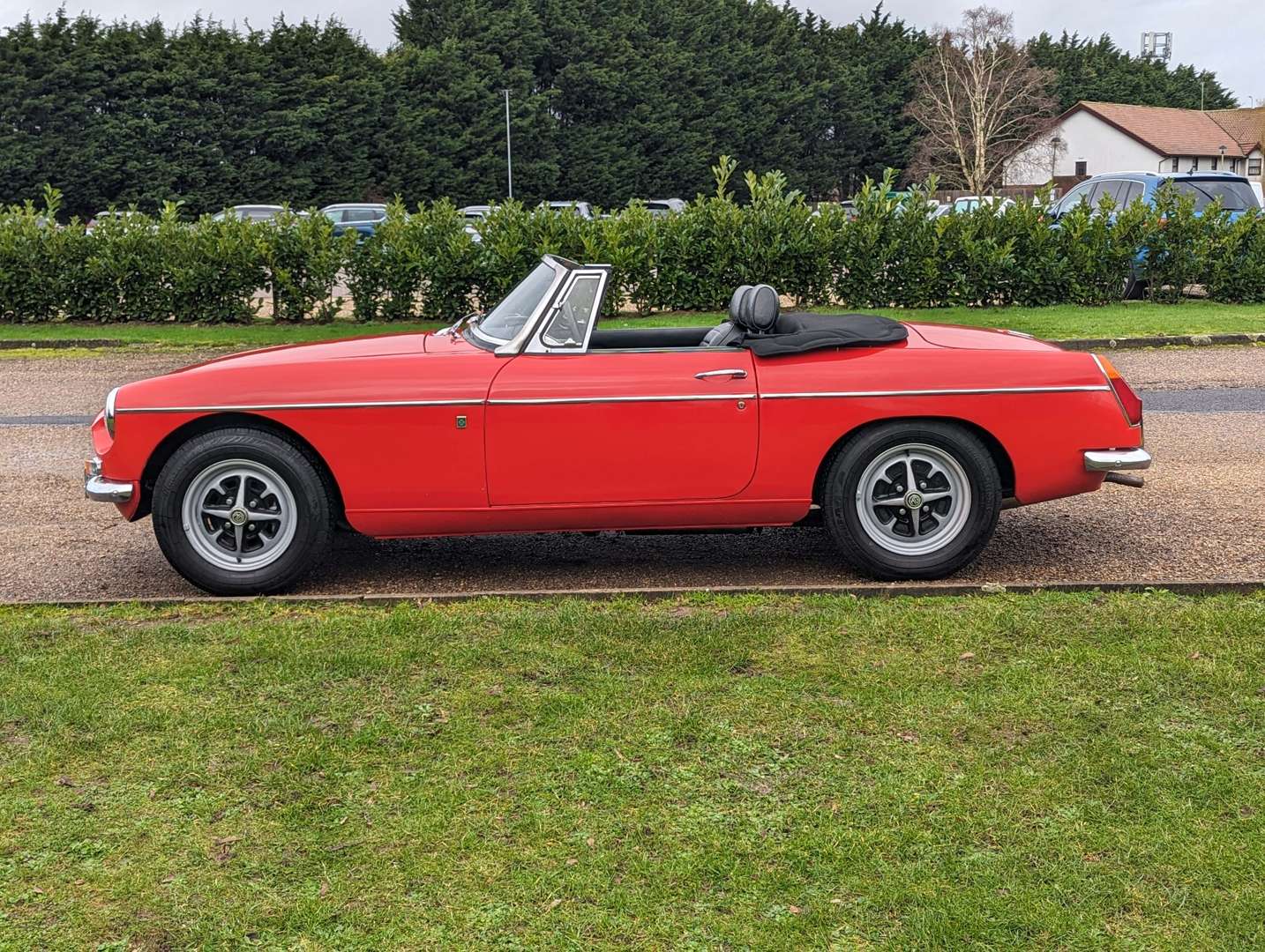 1971 MG B ROADSTER&nbsp; - Image 5 of 28