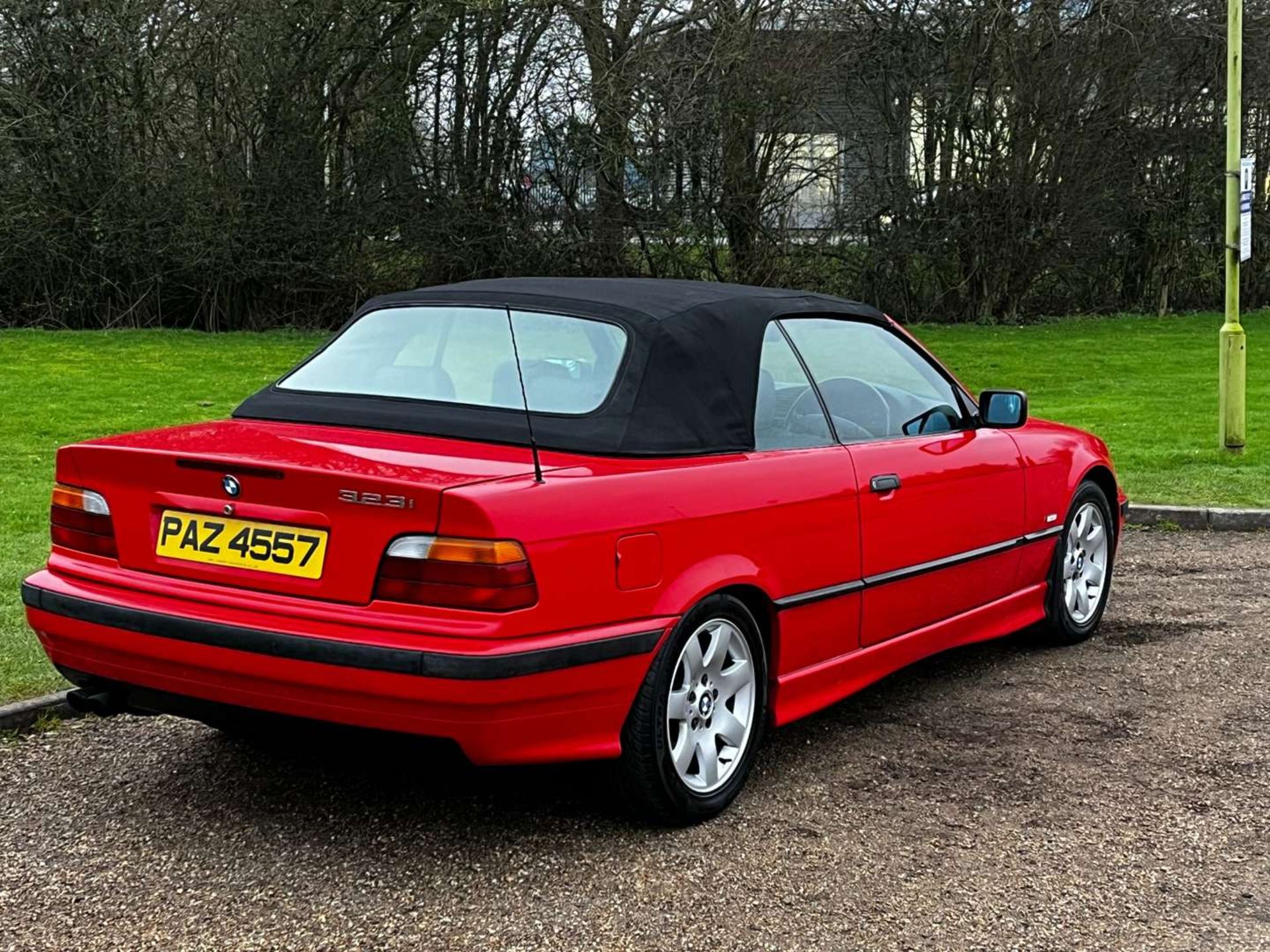 1997 BMW 323I AUTO CONVERTIBLE - Image 8 of 30