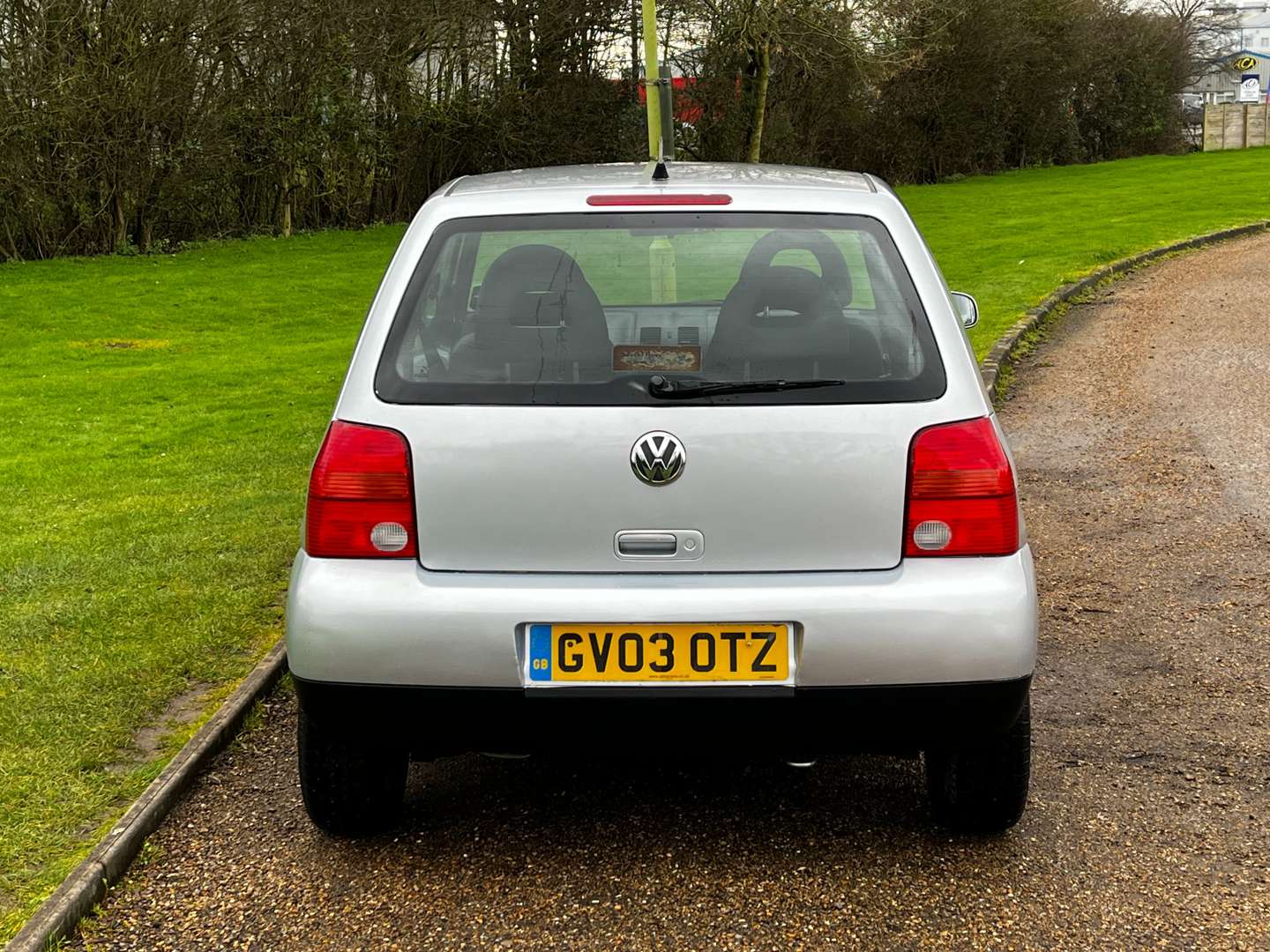 2003 VW LUPO 1.4E - Image 6 of 27