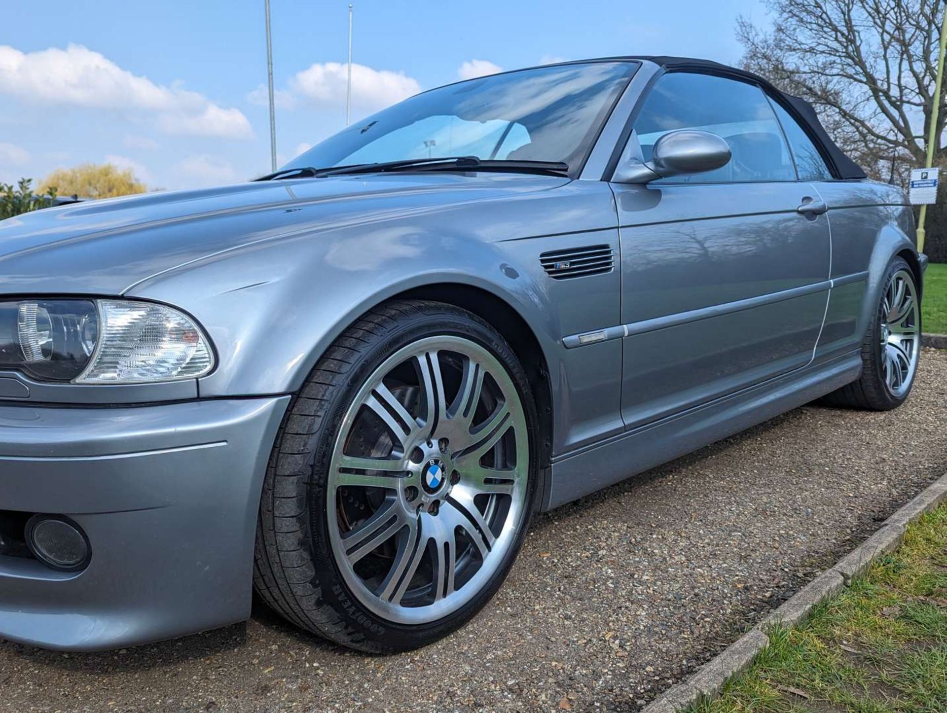 2004 BMW M3 CONVERTIBLE - Image 16 of 29