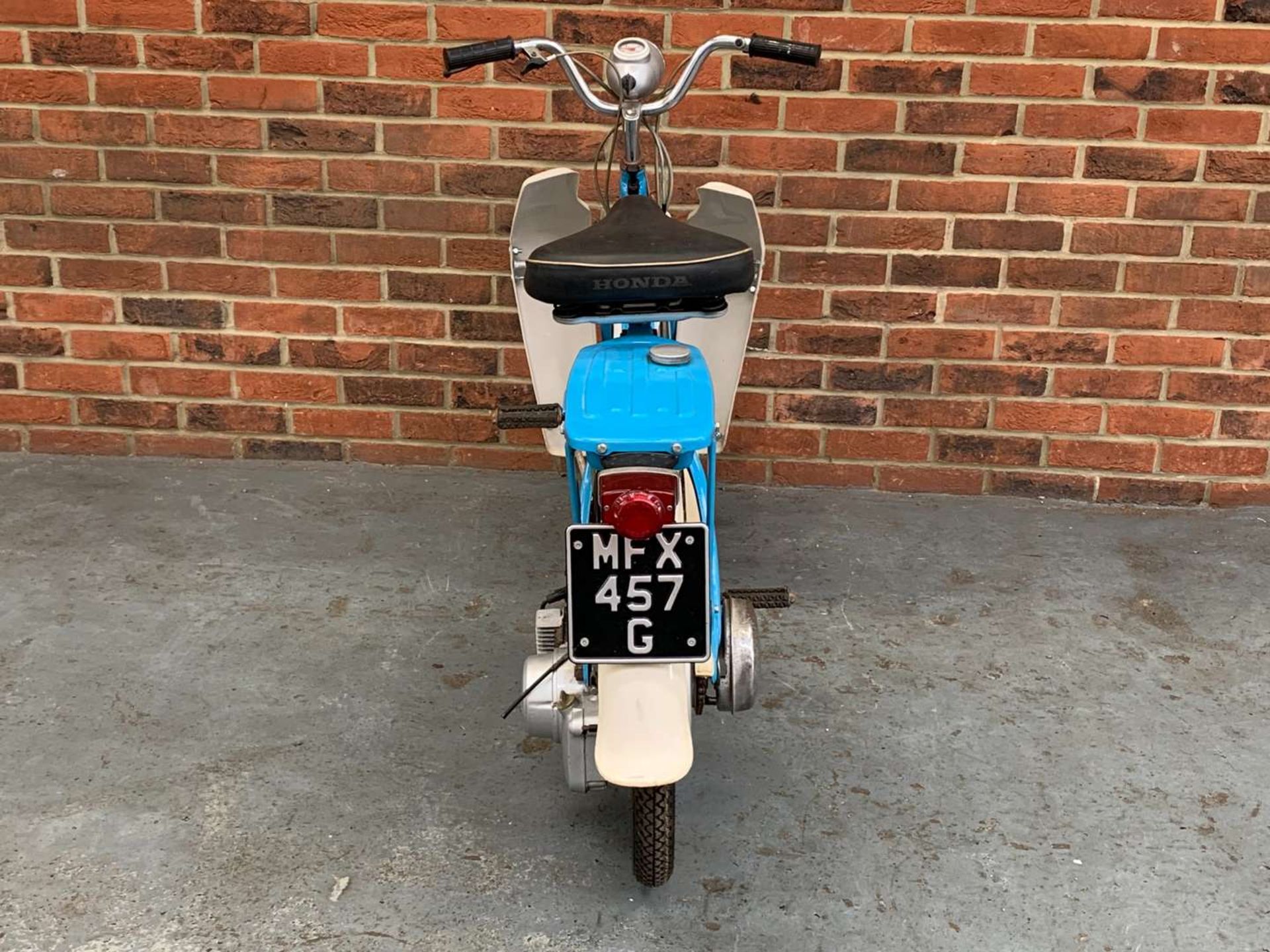 1968 HONDA P50 - Image 13 of 17