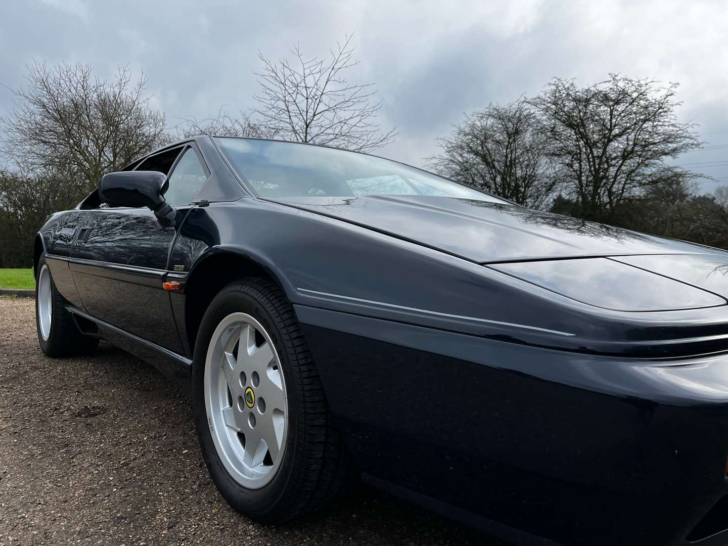 1989 LOTUS ESPRIT - Image 9 of 27