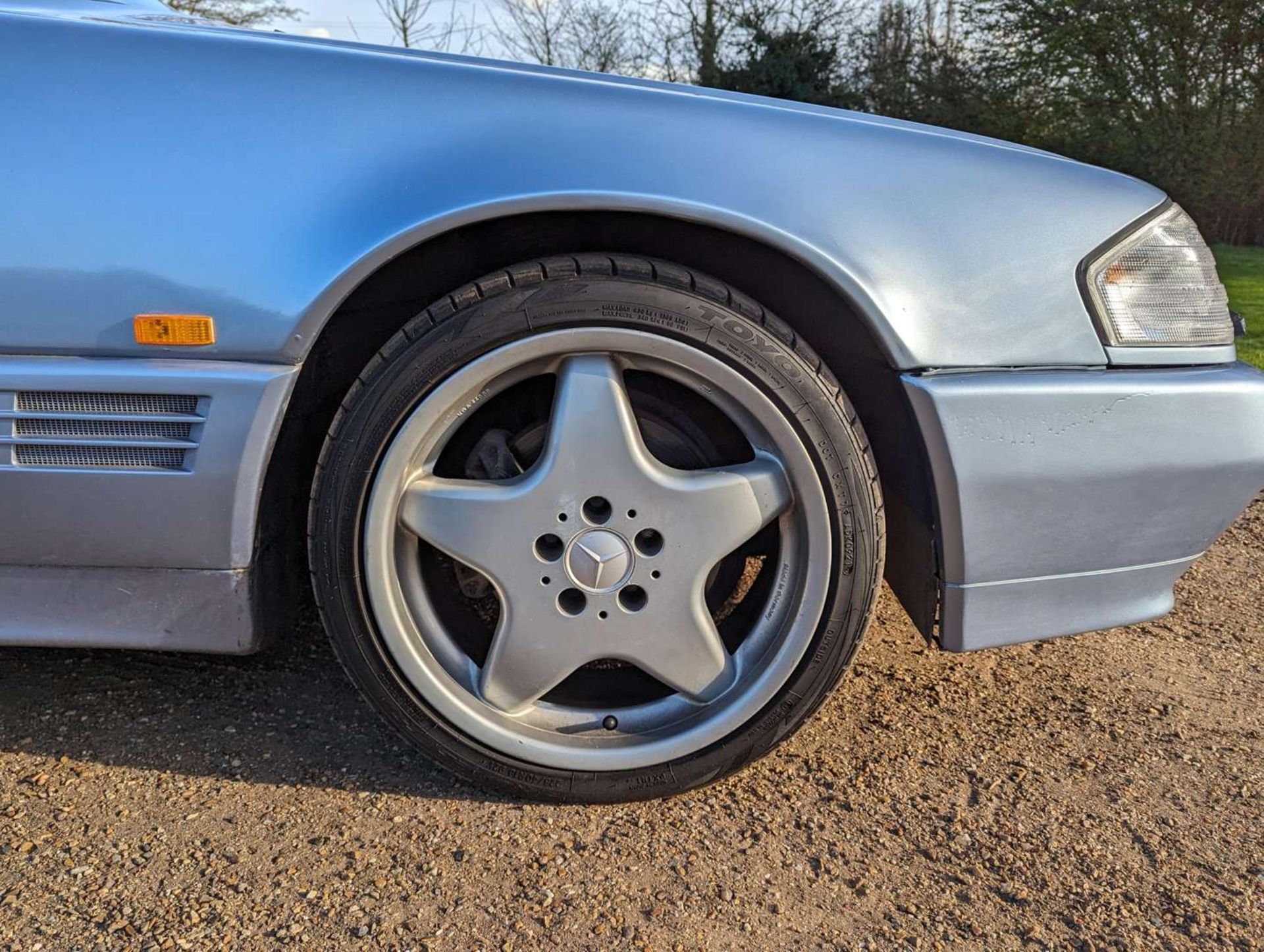 1994 MERCEDES R129 SL320 AUTO - Image 14 of 28