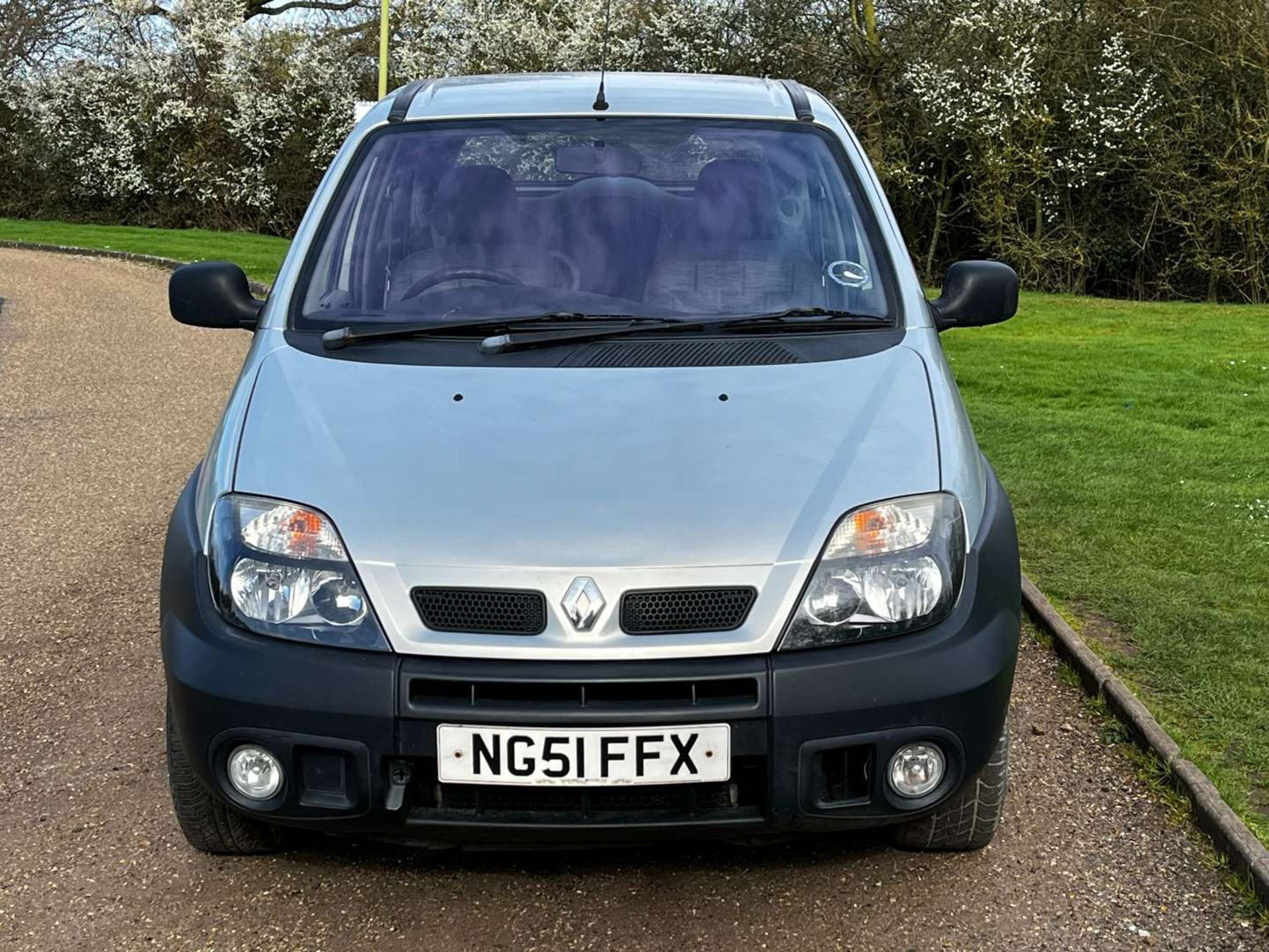 2001 RENAULT MEGANE SCENIC RX4 EXP DCI - Image 2 of 29