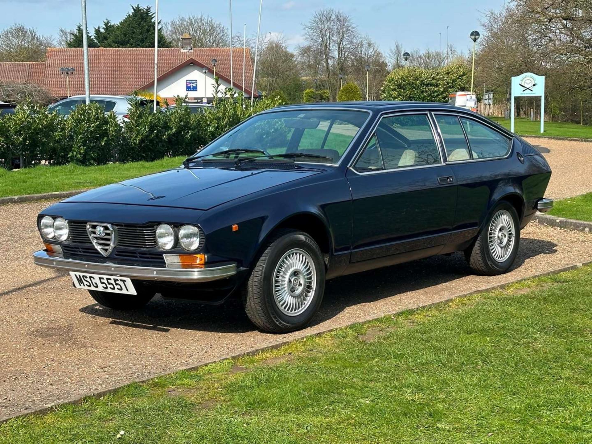 1979 ALFA ROMEO ALFETTA GTS - Image 3 of 28