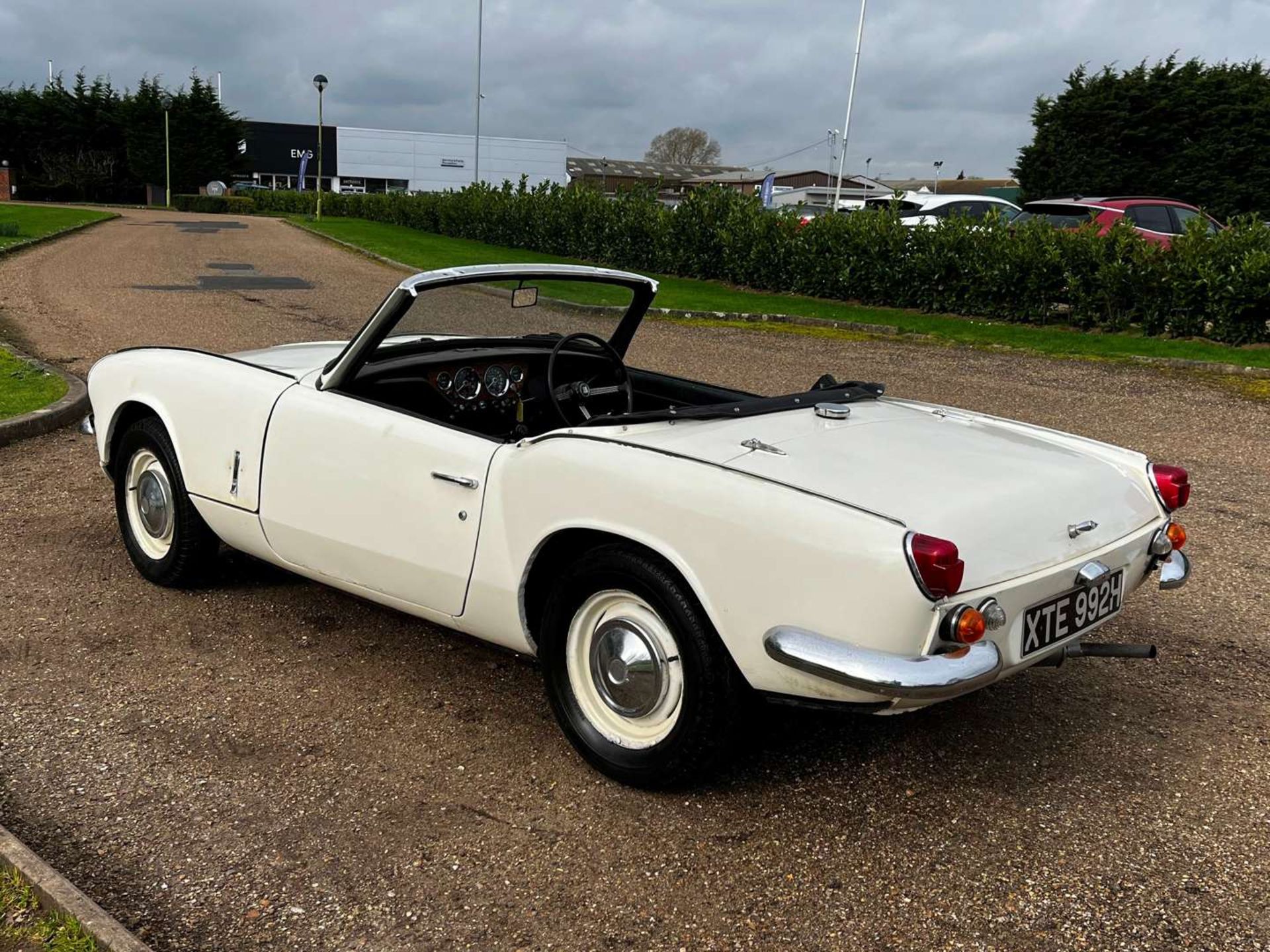 1970 TRIUMPH SPITFIRE MK3 - Image 5 of 30