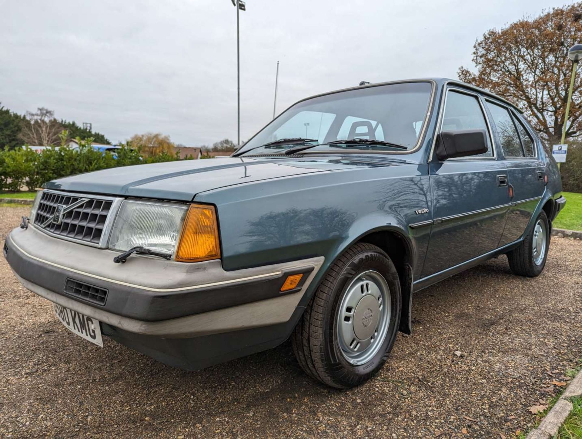 1987 VOLVO 340 GL AUTO ONE OWNER - Image 12 of 29