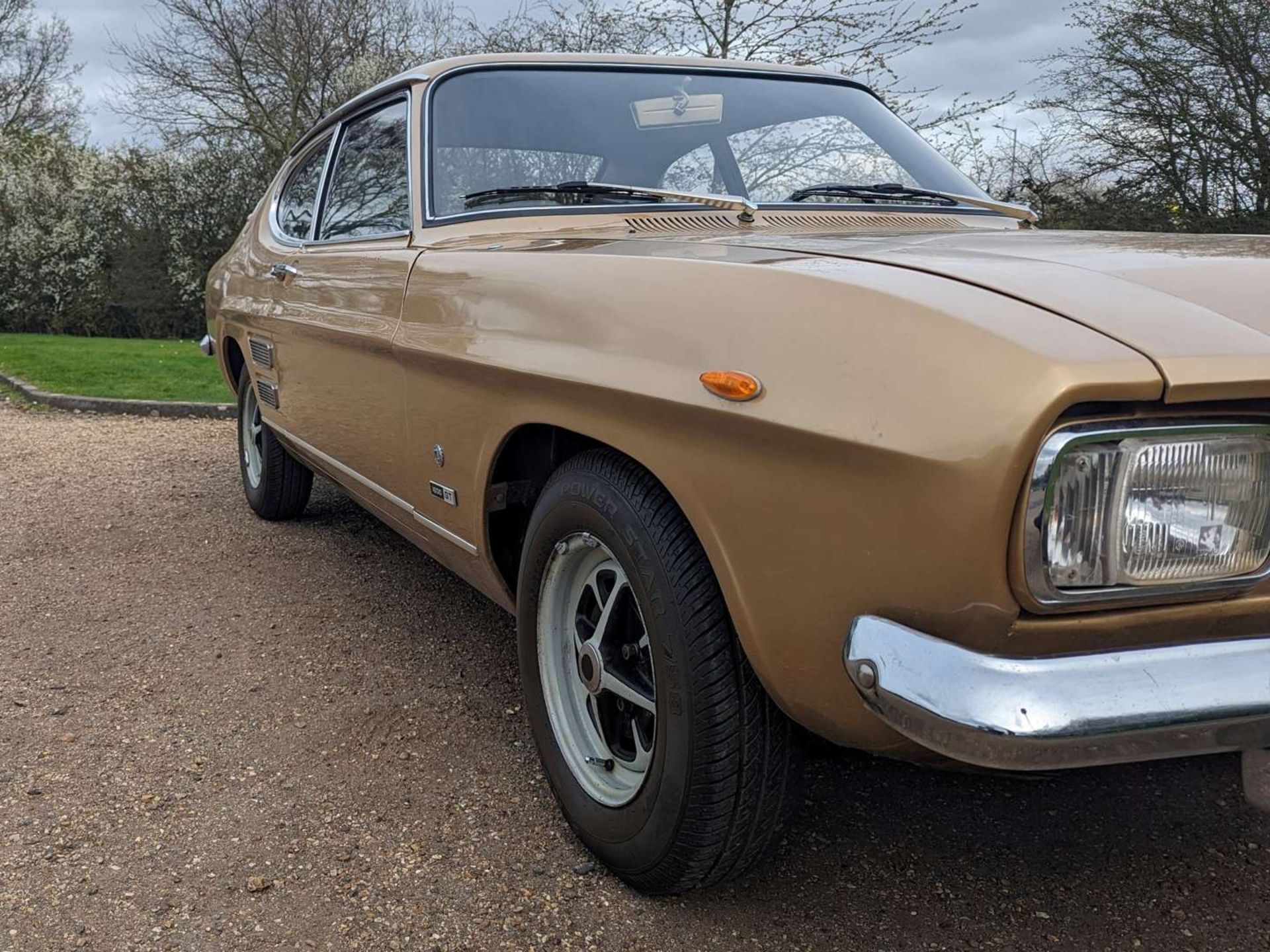 1969 FORD CAPRI 1600 GT LHD - Image 9 of 26