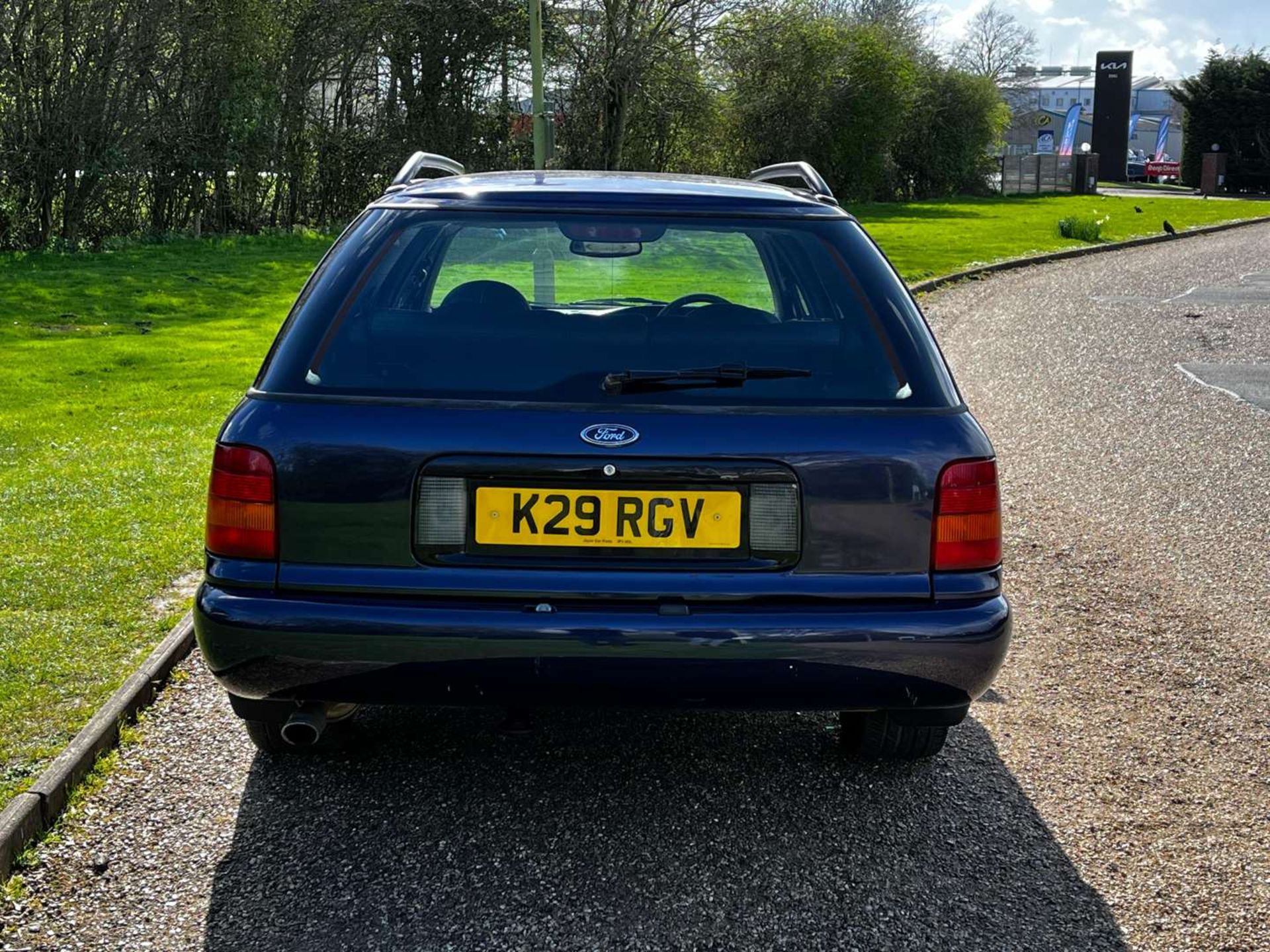 1997 FORD SCORPIO ULTIMA 16V AUTO ESTATE - Image 6 of 29