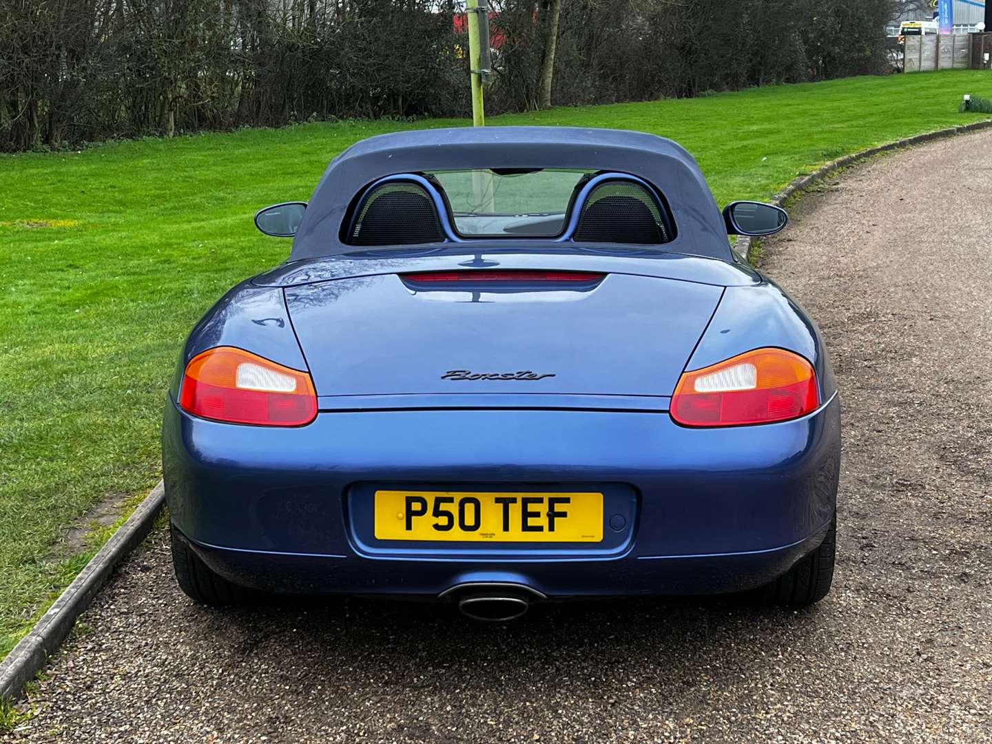 2000 PORSCHE BOXSTER 2.7 - Image 7 of 29