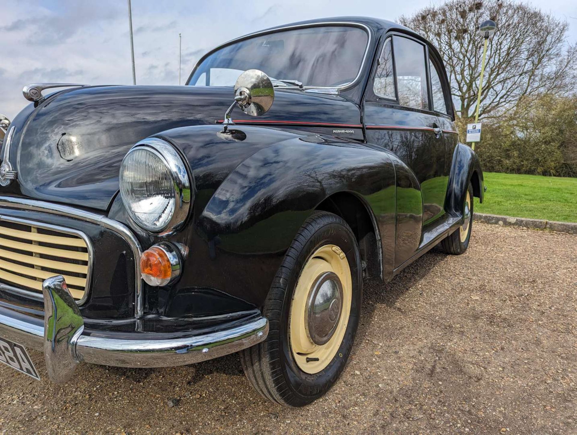 1963 MORRIS MINOR 1000 - Image 11 of 30