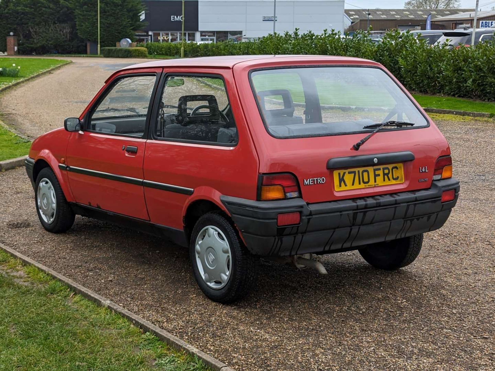 1992 ROVER METRO 1.4L AUTO - Image 5 of 28