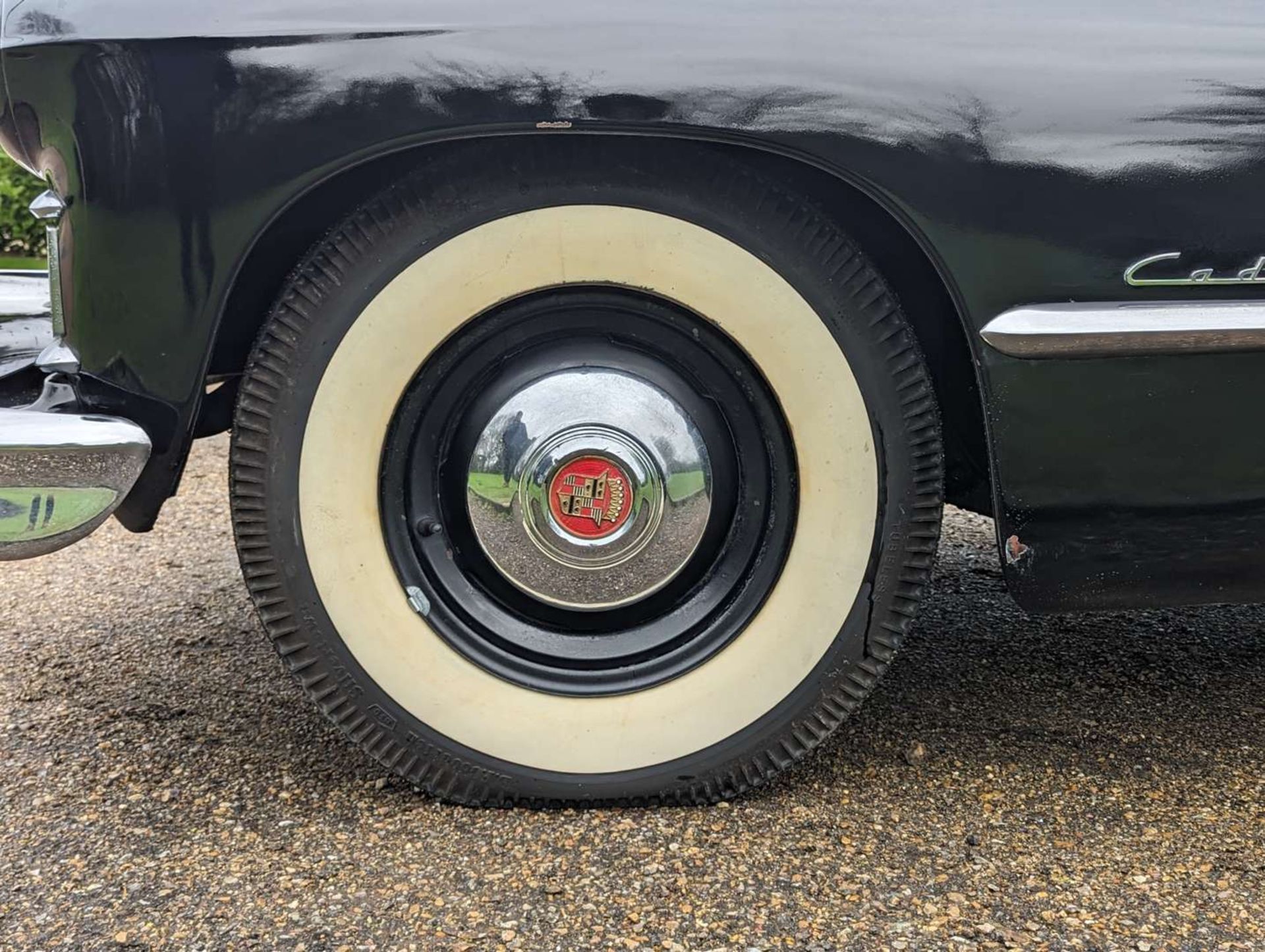 1947 CADILLAC SERIES 62 SEDAN LHD - Image 11 of 30