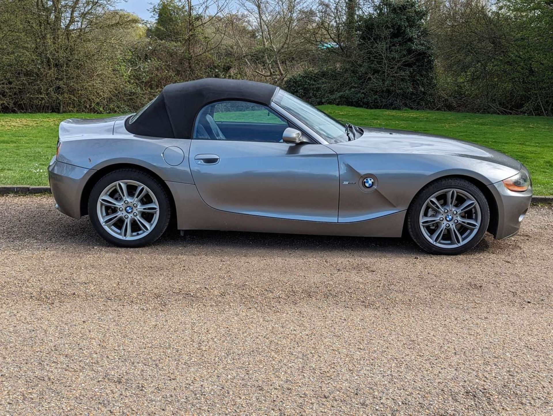 2003 BMW Z4 2.5I CONVERTIBLE - Image 9 of 28