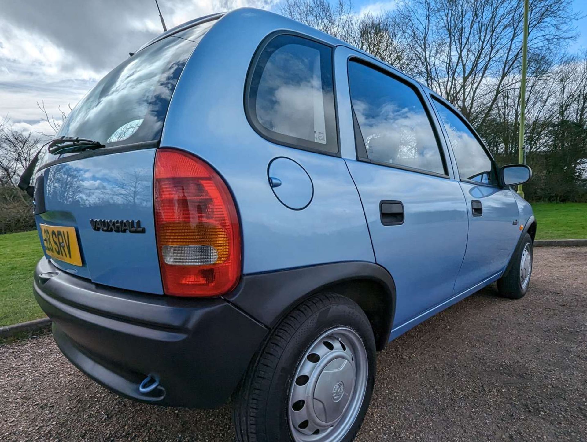 1993 VAUXHALL CORSA 1.2 MERIT - Image 10 of 29