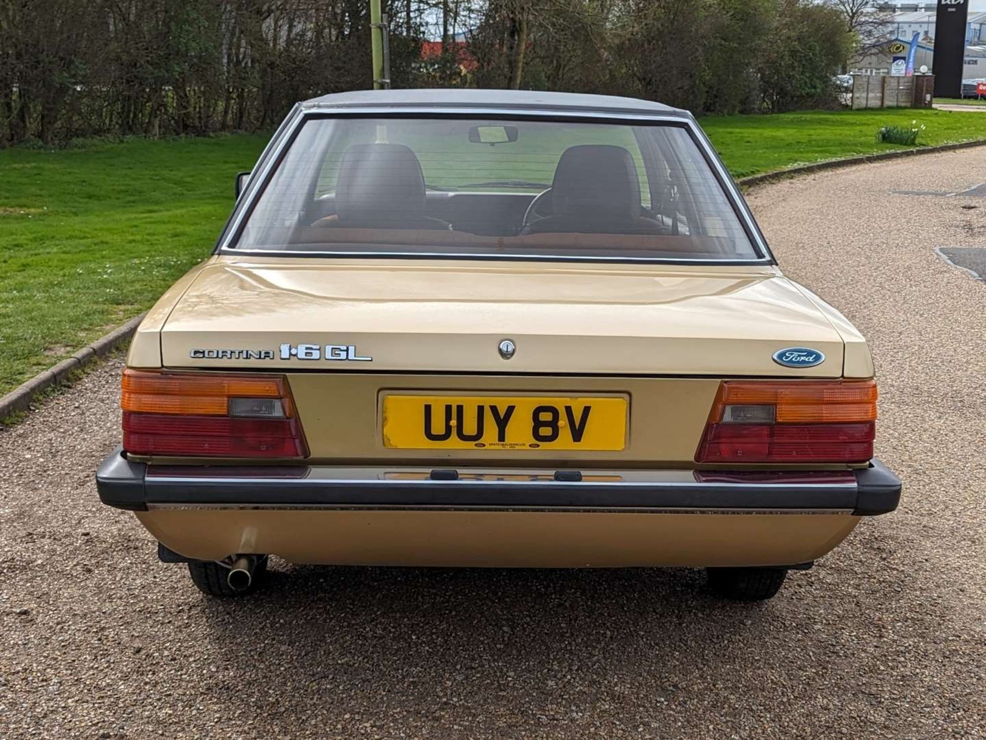 1980 FORD CORTINA 1.6 GL - Image 6 of 30