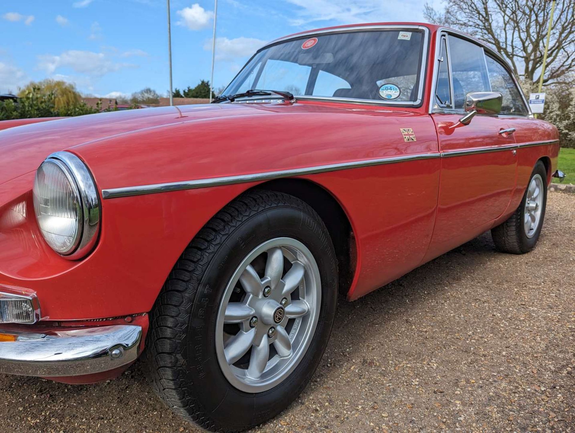 1972 MG B GT - Image 9 of 29