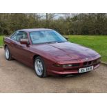 1993 BMW 840 CI AUTO