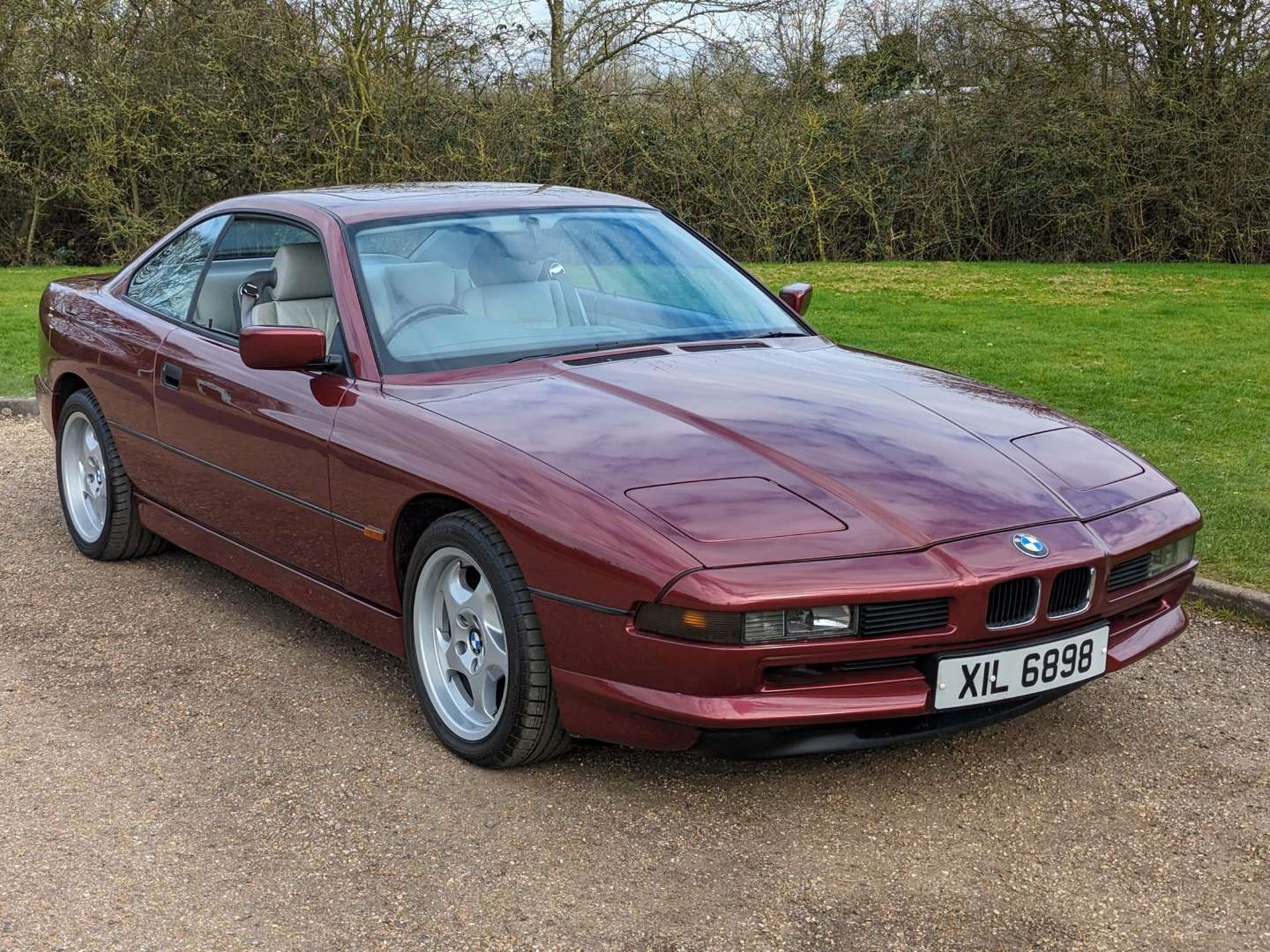 1993 BMW 840 CI AUTO