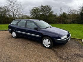 1996 CITROEN XANTIA SX TD ESTATE