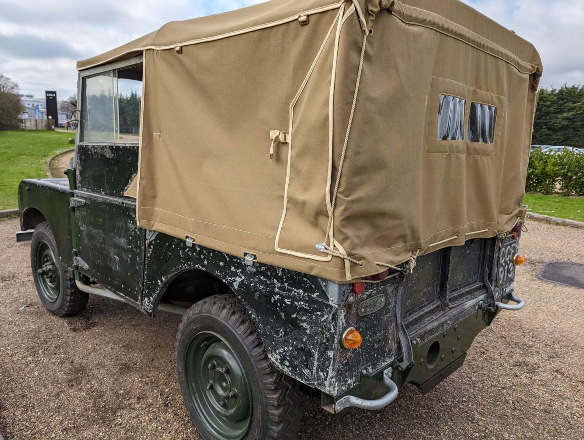 1950 LAND ROVER 80" SERIES 1 - Image 18 of 30