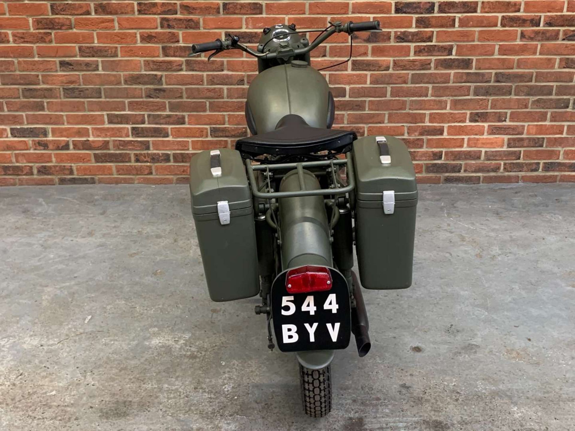 1961 MATCHLESS G3LS 350CC - Image 17 of 18